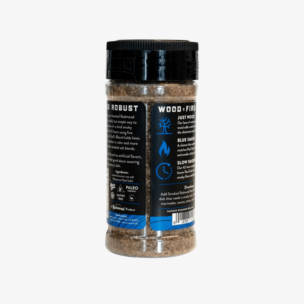 Smoked Salt Shaker Chefs Blend - Image 5