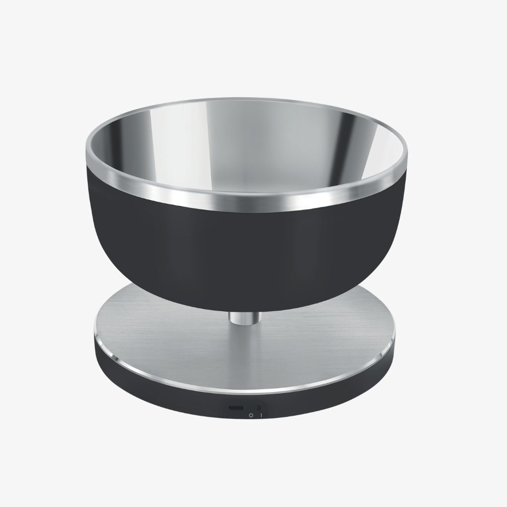 Digital Kitchen Scale - Matte Black - Image 4