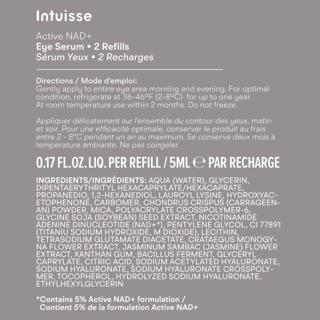Active NAD+ Eye Serum Refills - Image 2