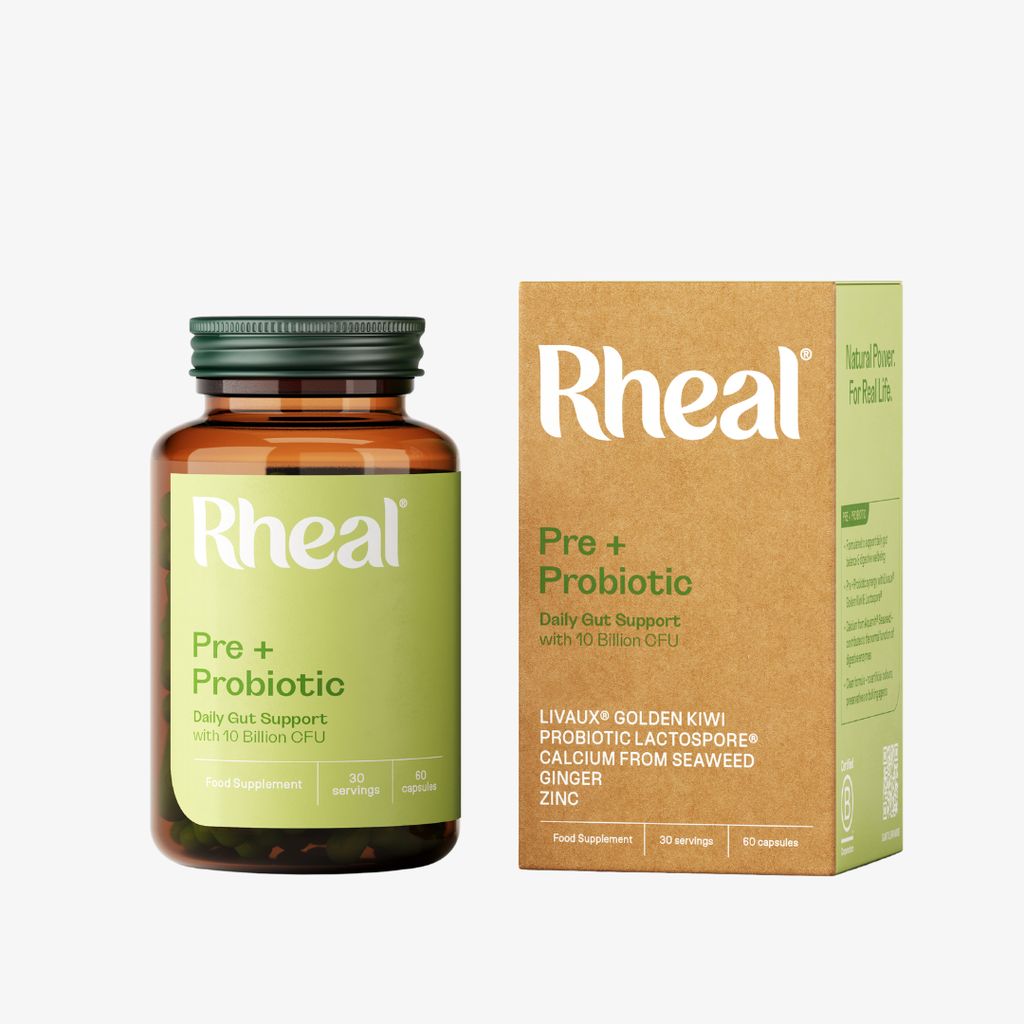 Pre + Pro Biotic