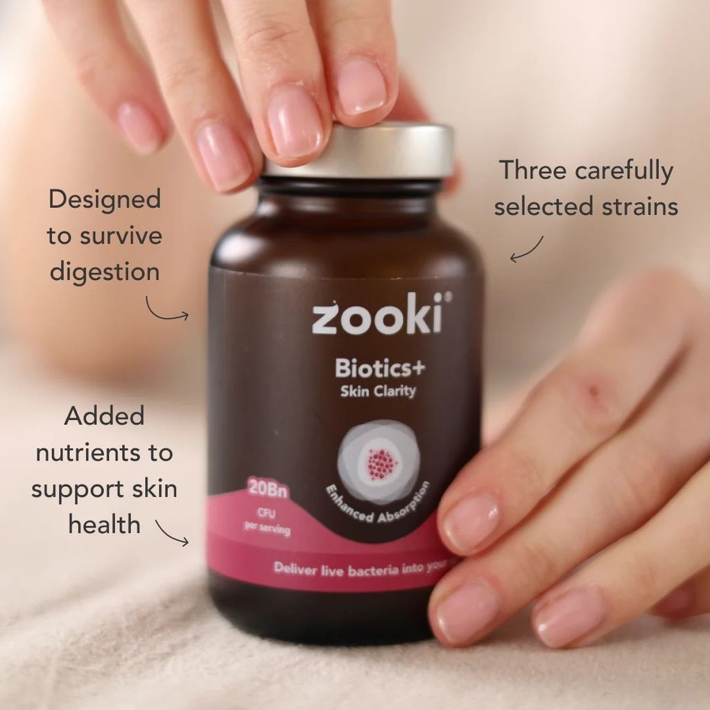 Biotics+ Skin Clarity - Image 4