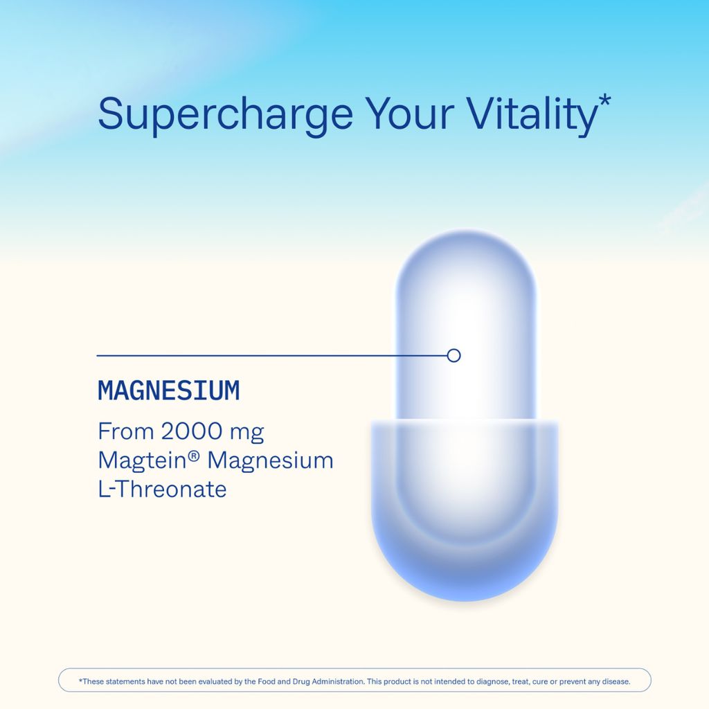 Brain-Mag Pro Magnesium L-Threonate - Image 4
