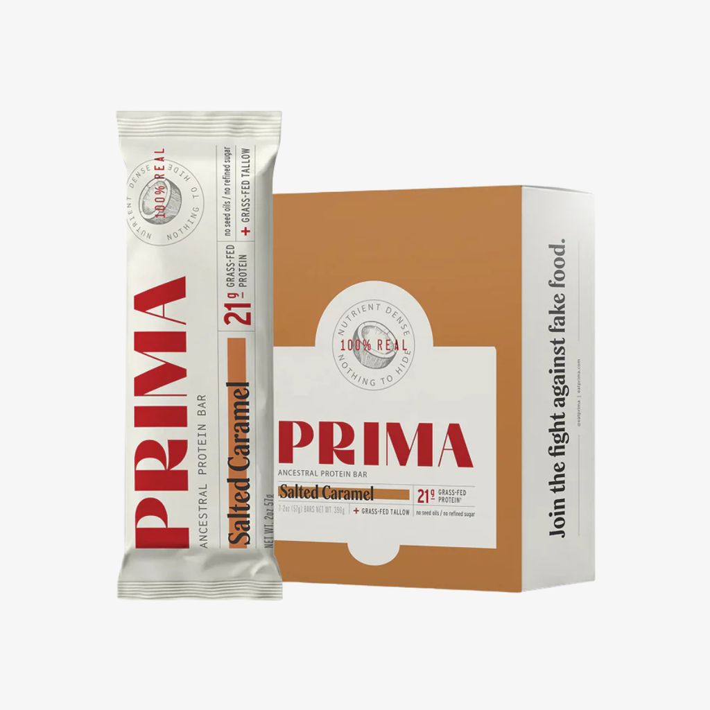 Ancestral Protein Bar - Salted Caramel