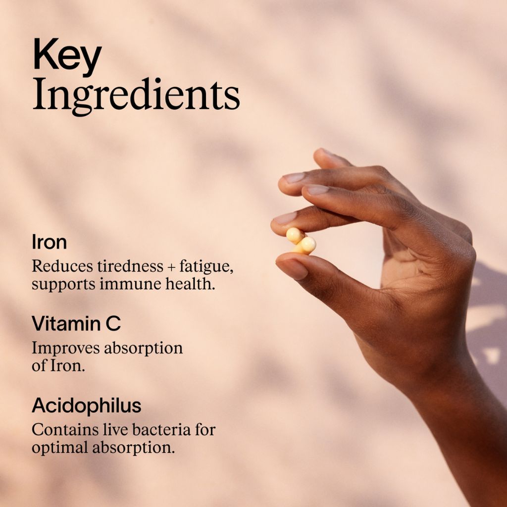 Essential Iron Complex - Image 4