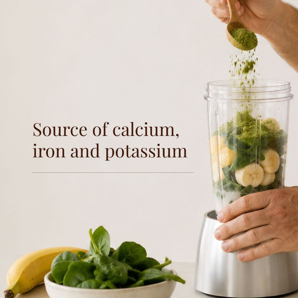 Moringa Leaf Powder - Image 5