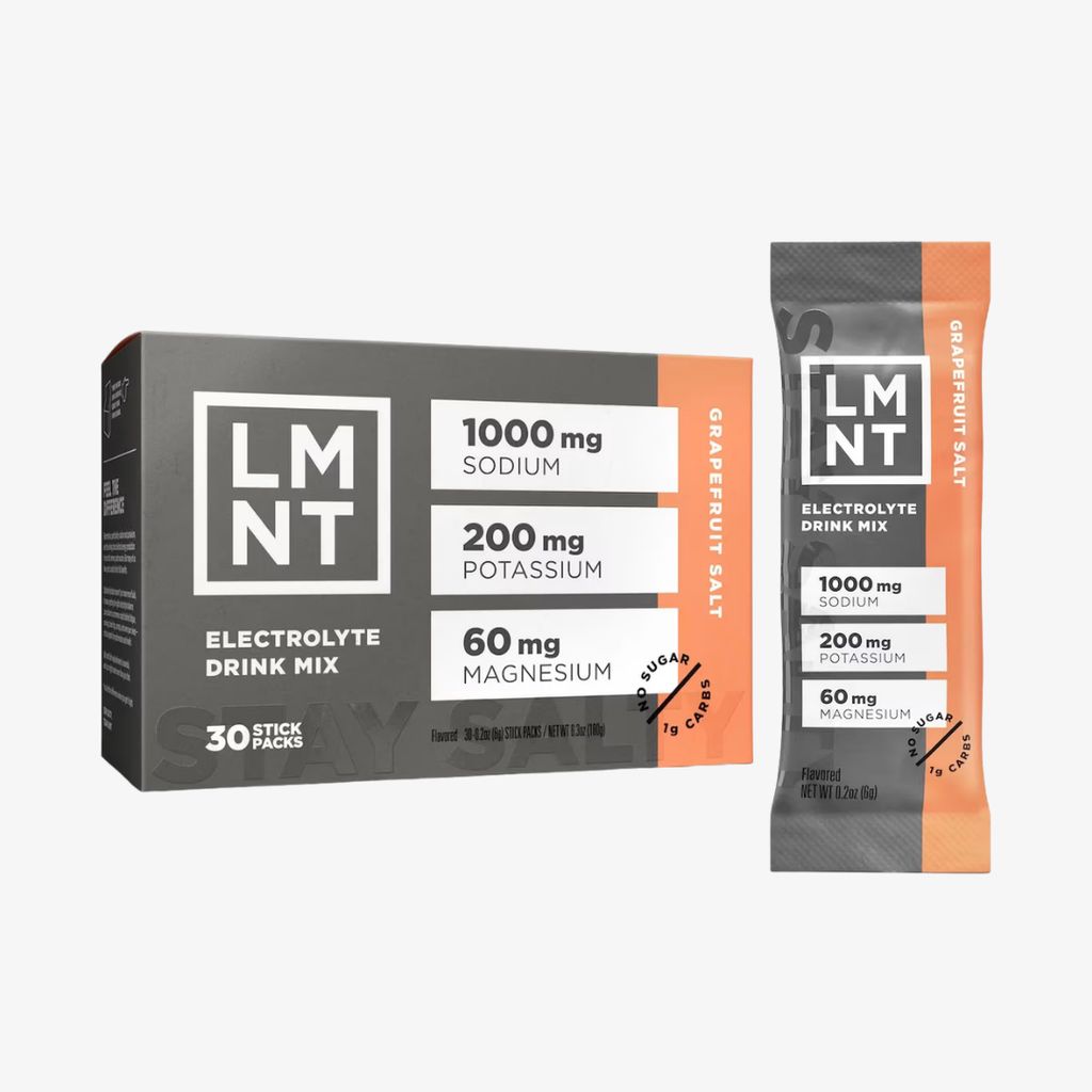 Recharge Electrolytes - Grapefruit Salt