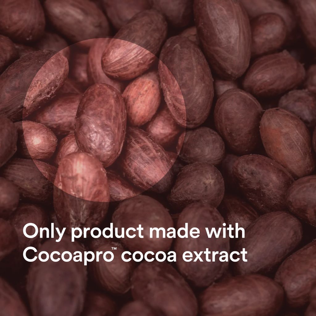 Cocoa Flavanols Capsules 500mg - Image 4