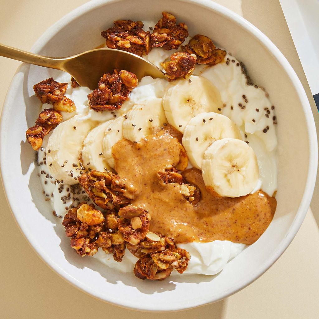 Grain-Free Granola - Vanilla Almond Butter - Image 4