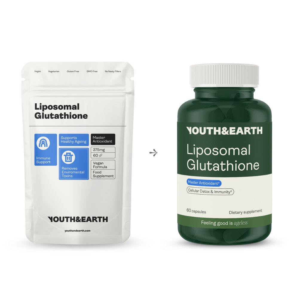 Liposomal Glutathione 375mg Capsules - Image 4