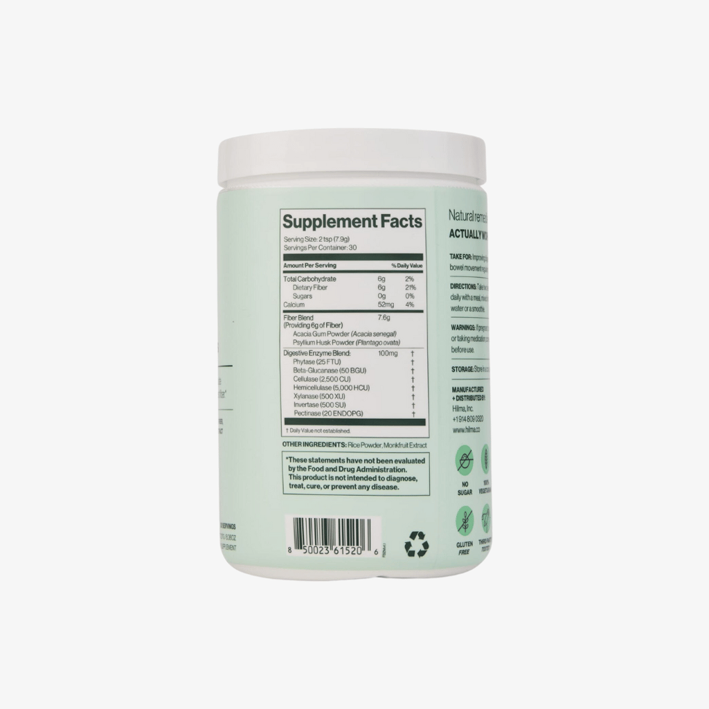 Daily Fiber + Digestive Enzymes - Image 5