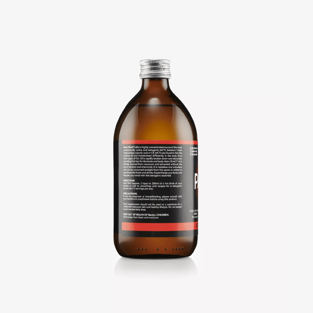 Keto C8 MCT Oil - Image 3