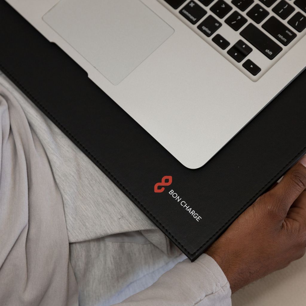 EMF Radiation Blocking Laptop Mat - Image 5