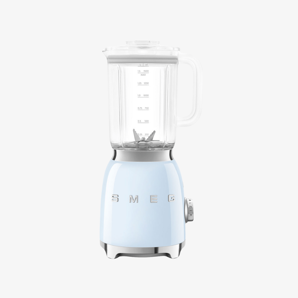 Jug Blender - Pastel Blue - Image 4