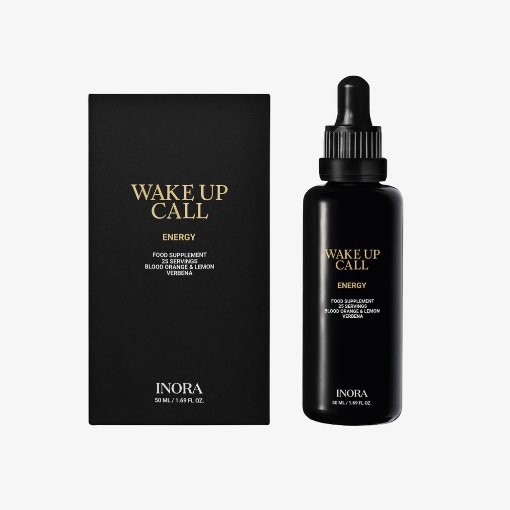 Wake Up Call | Liquid Energy Supplement - B12, Ginseng & Gotu Kola