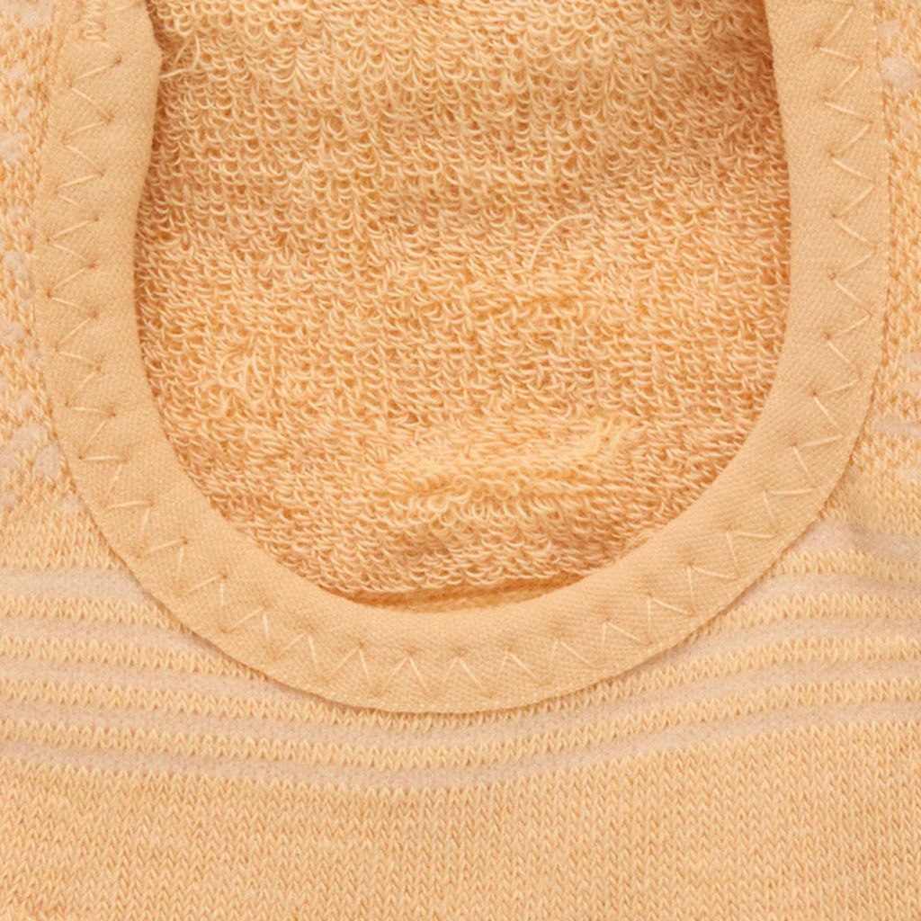 Full Toe Bellarina Tec Grip Socks - Golden - Image 4