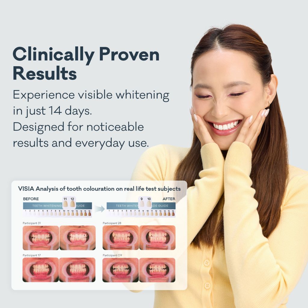 Enzyme Whitening Toothpaste + Nano-Hydroxyapatite - Image 4