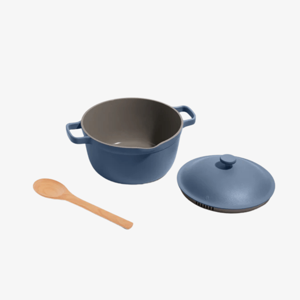 Cookware Set - Blue Salt - Image 4