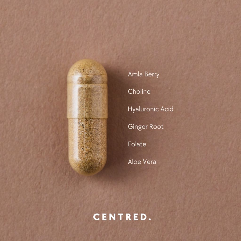 Tender Love and Hair - Pregnancy and Postpartum Vitamins - Image 4