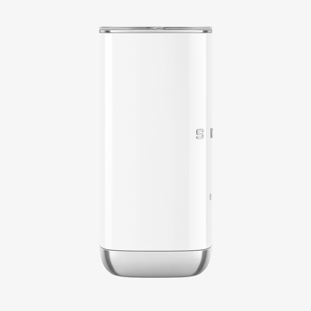Mini Milk Frother - White - Image 4