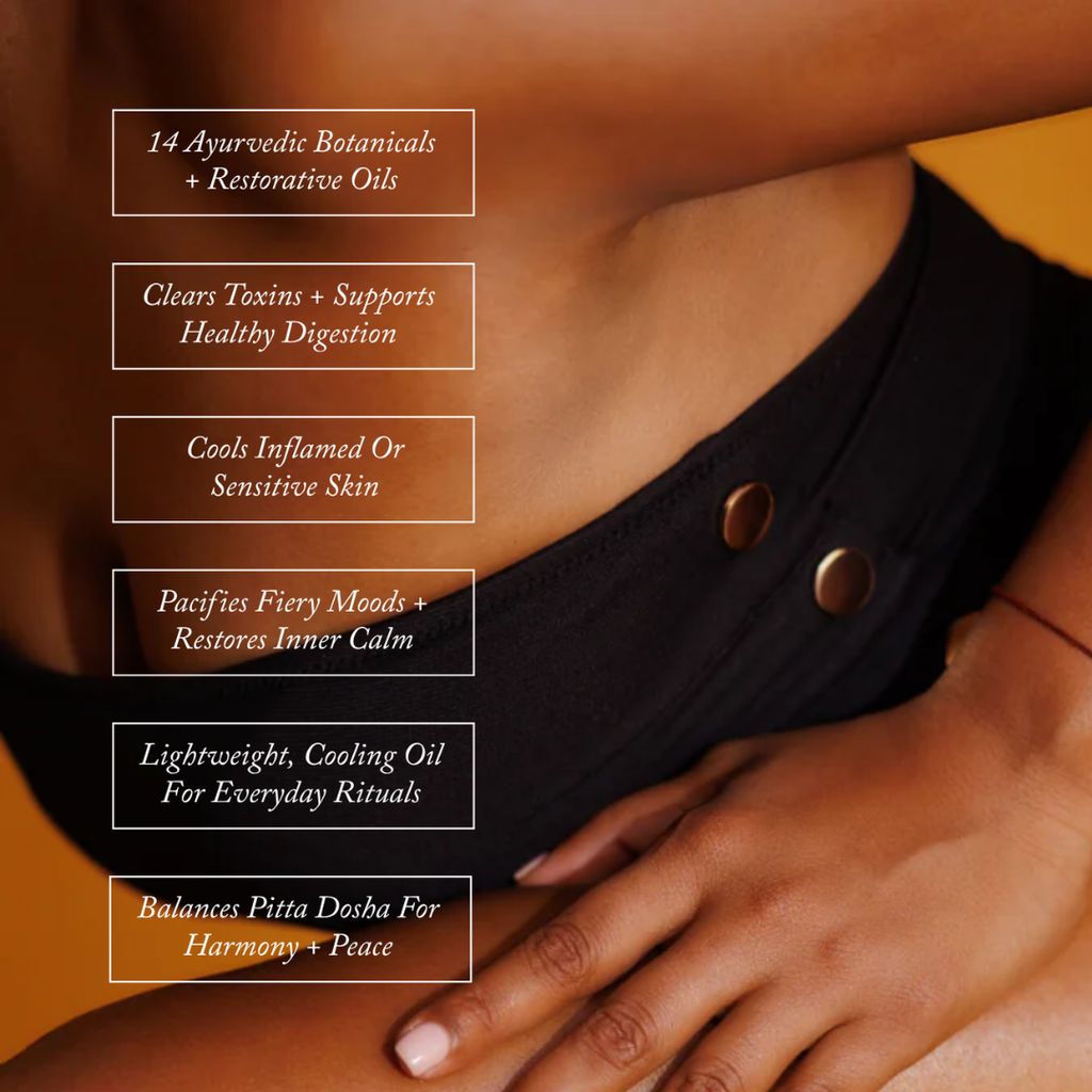 Serenity Pitta Body Oil - Image 4