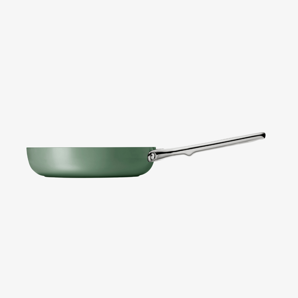Non-Stick Ceramic Fry Pan Sage - Image 3