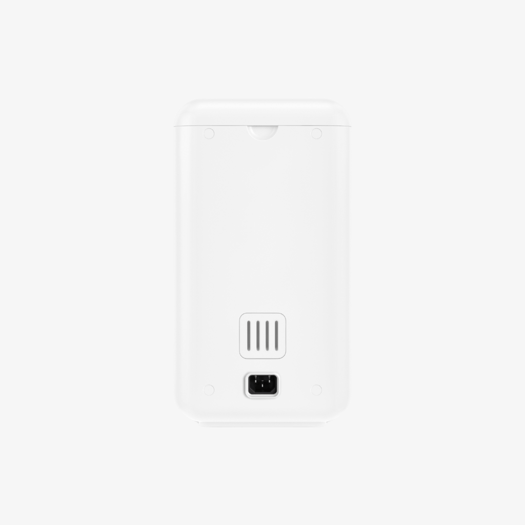 Bean to Cup Coffee Machine - Matte White - Image 4
