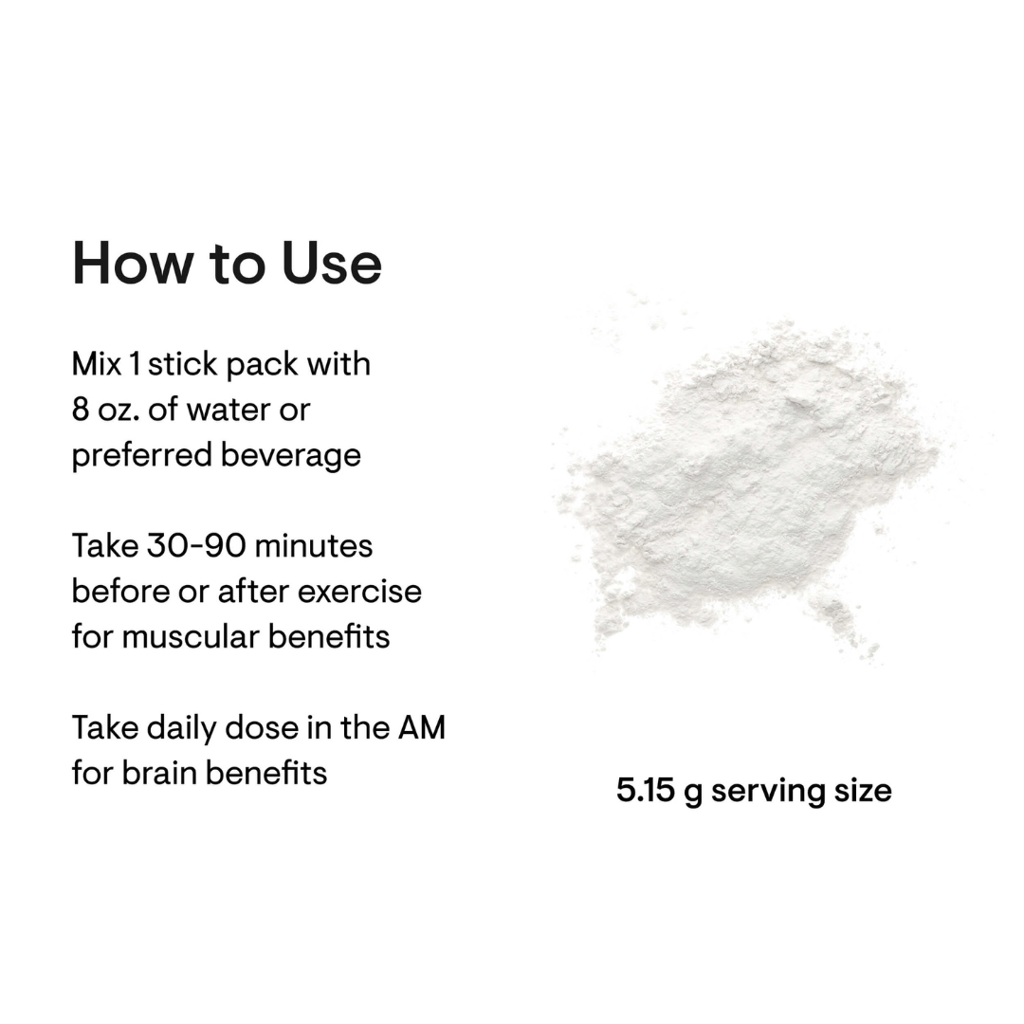 Creatine - Travel Packs - NSF - Image 5