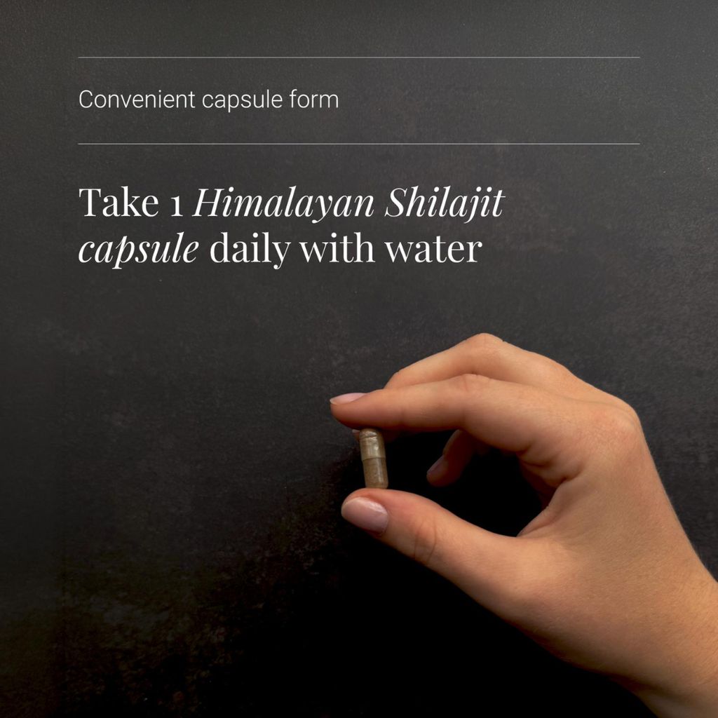 Himalayan Shilajit Extract - Image 4