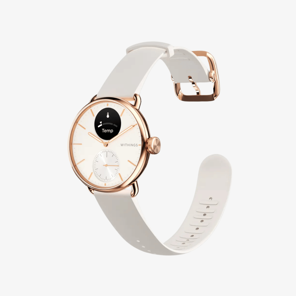 Scanwatch 2 38mm - Rose Gold - Image 2