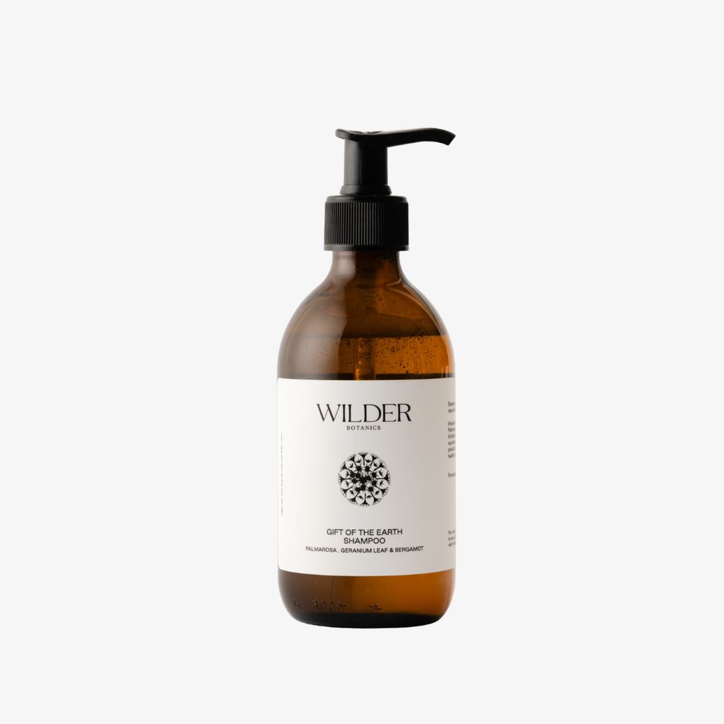 Gift of The Earth Shampoo