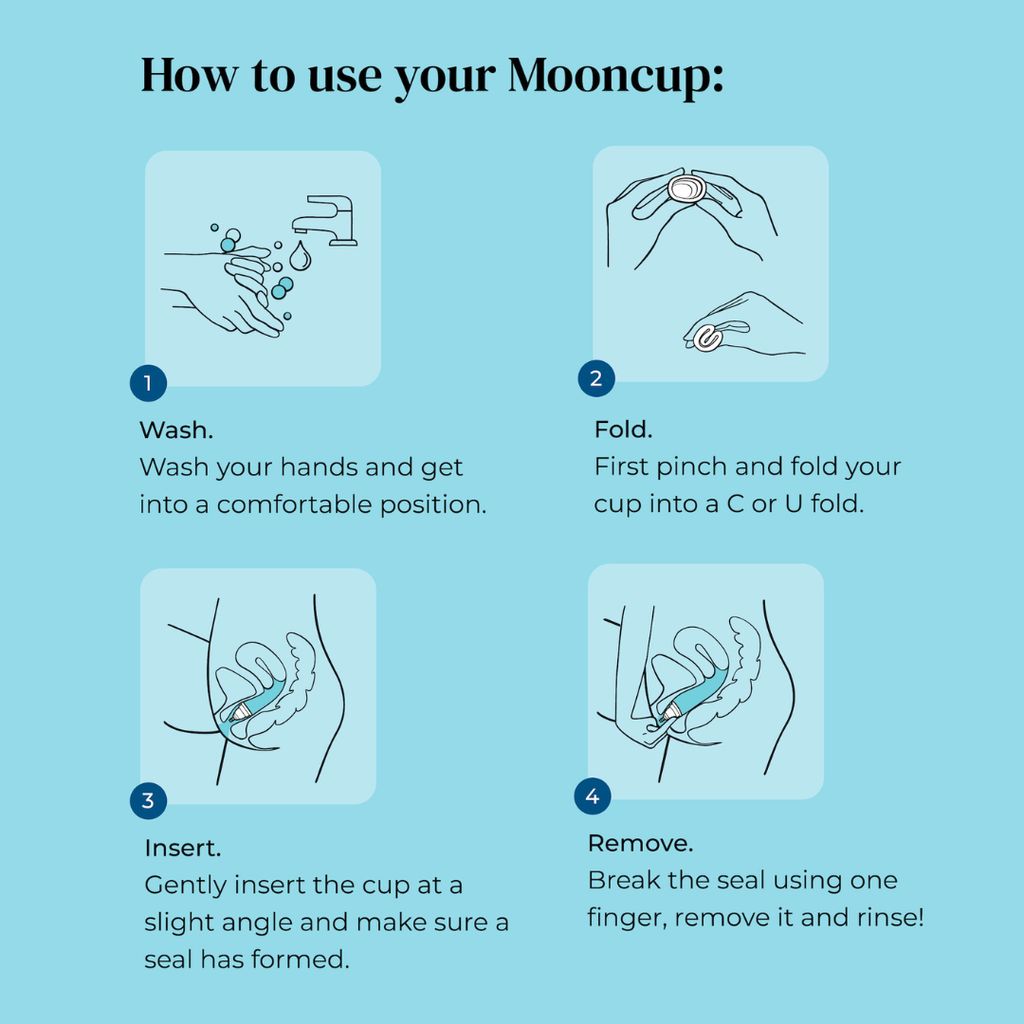 Menstrual Cup A - Image 4