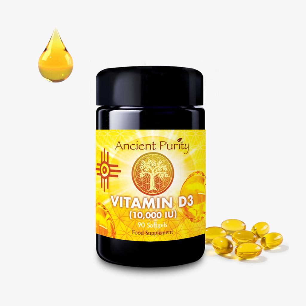 Vitamin D3 10,000iu - Image 4