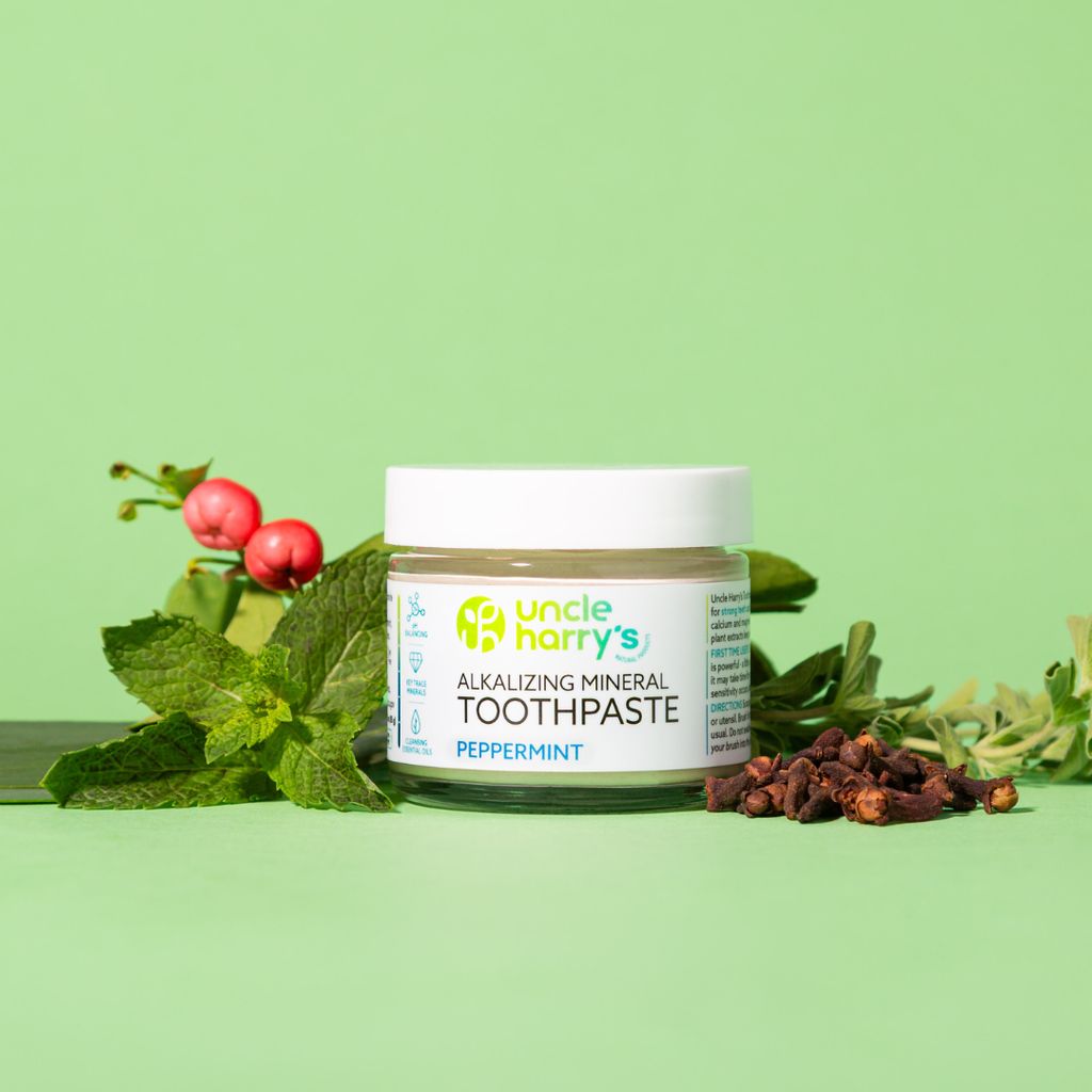 Toothpaste - Peppermint - Image 4