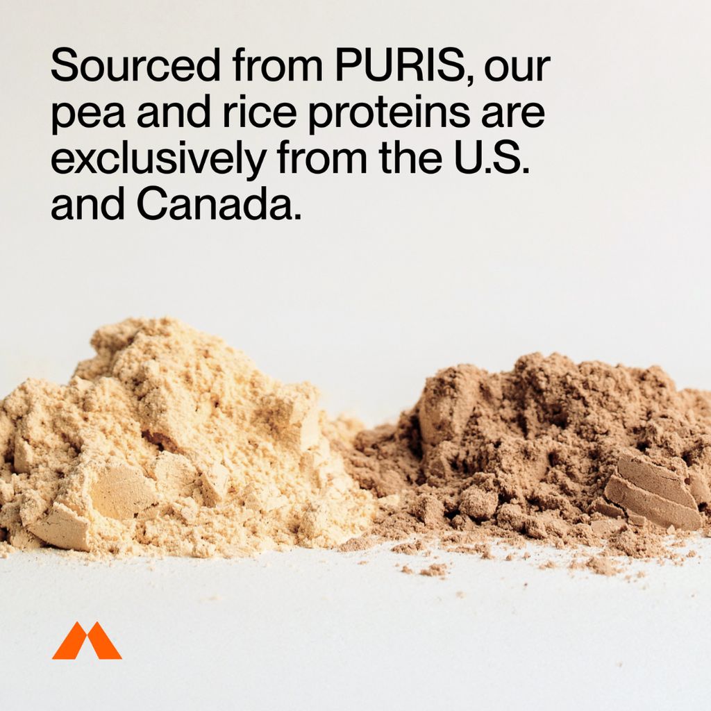 100% Plant-Based Protein - Vanilla Spice - Image 5