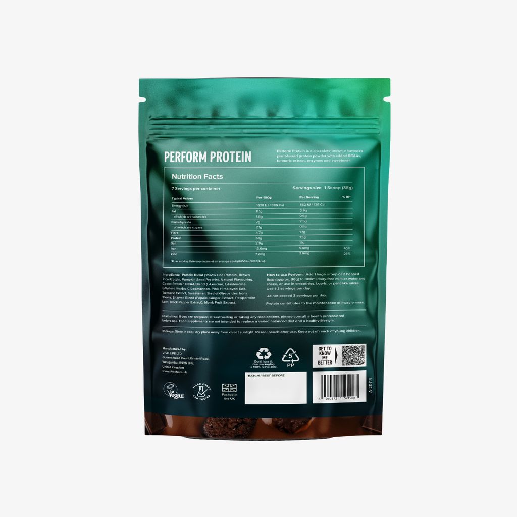 Perform Plant Protein