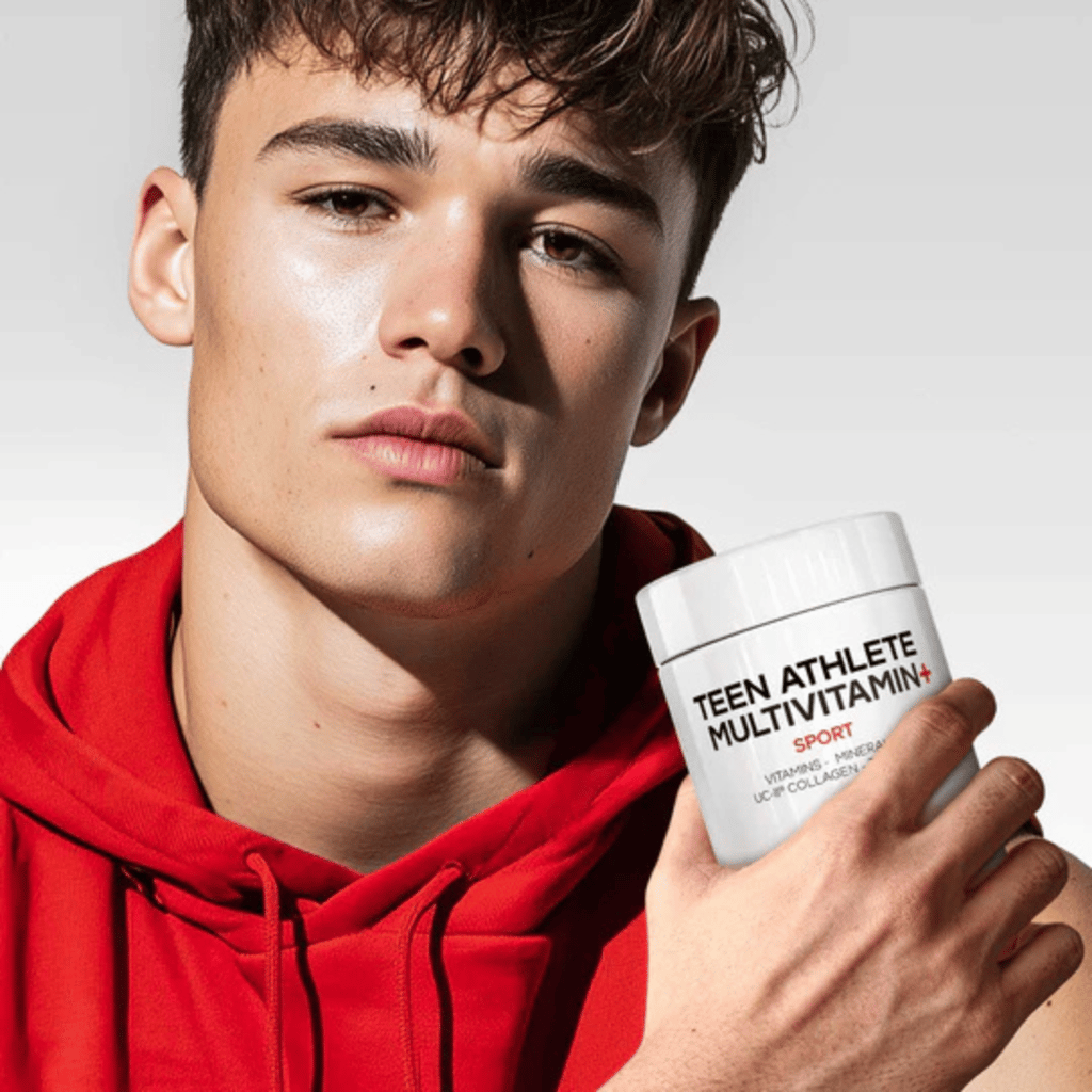 Teen Athlete Multivitamin+ - Image 4