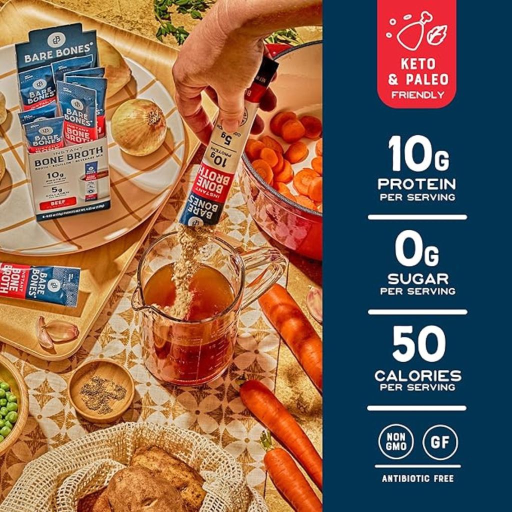Instant Bone Broth - Beef - Image 5
