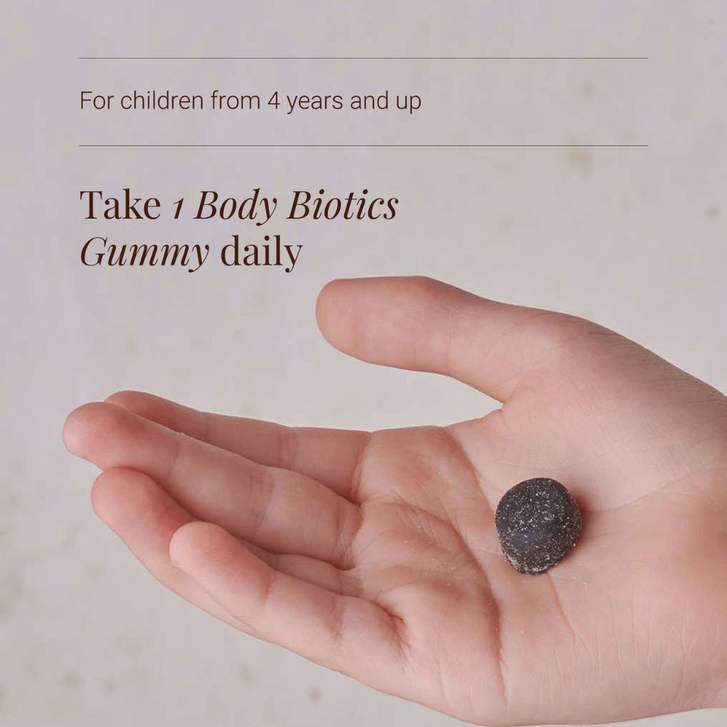 Body Biotics Gummies For Children - Image 3
