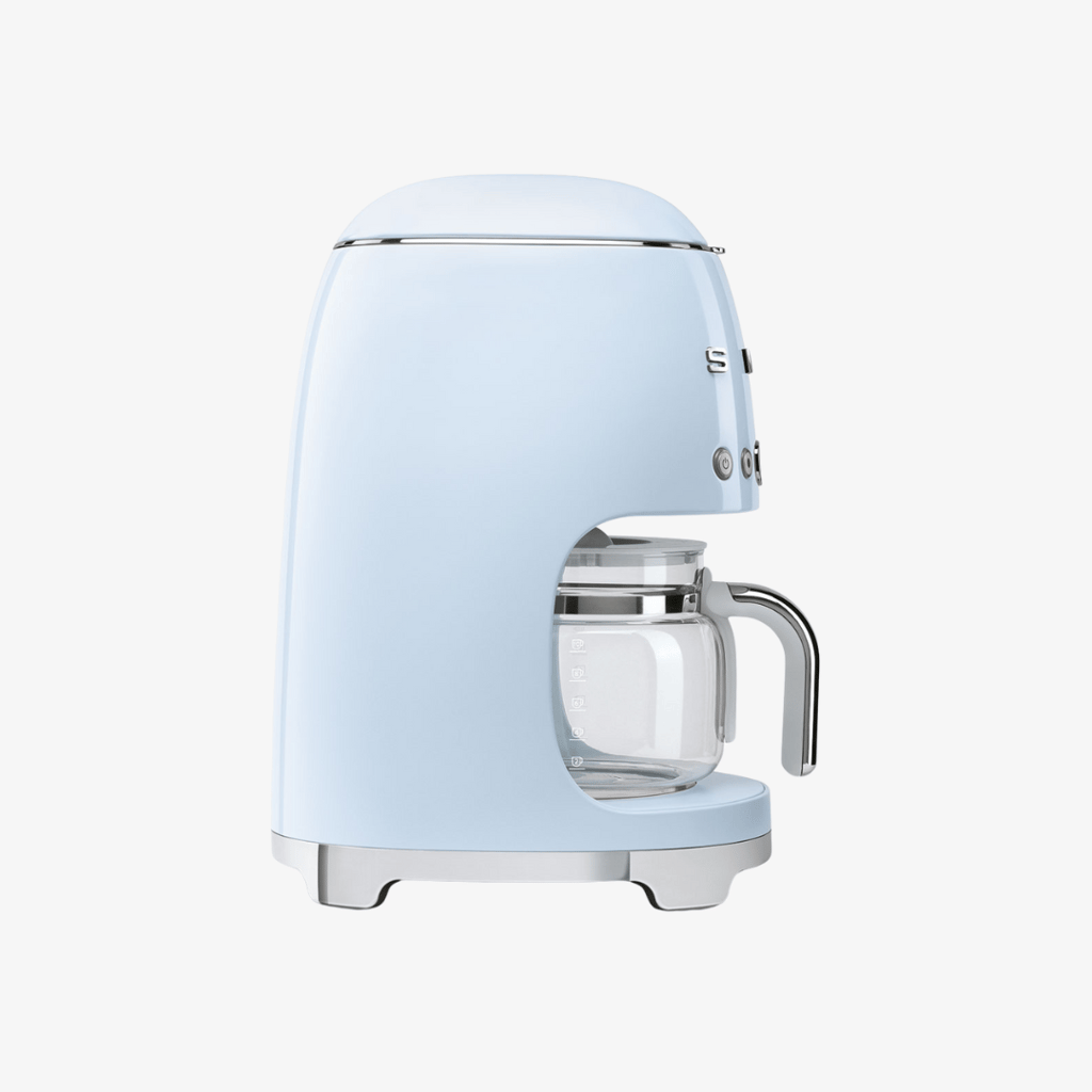 Drip Coffee Machine - Pastel Blue - Image 4