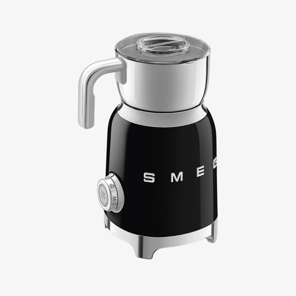 Milk Frother - Black with Tritan TM Renew - Image 3