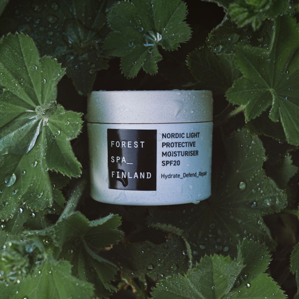 Nordic Light Protective Moisturiser SPF20 - Image 4
