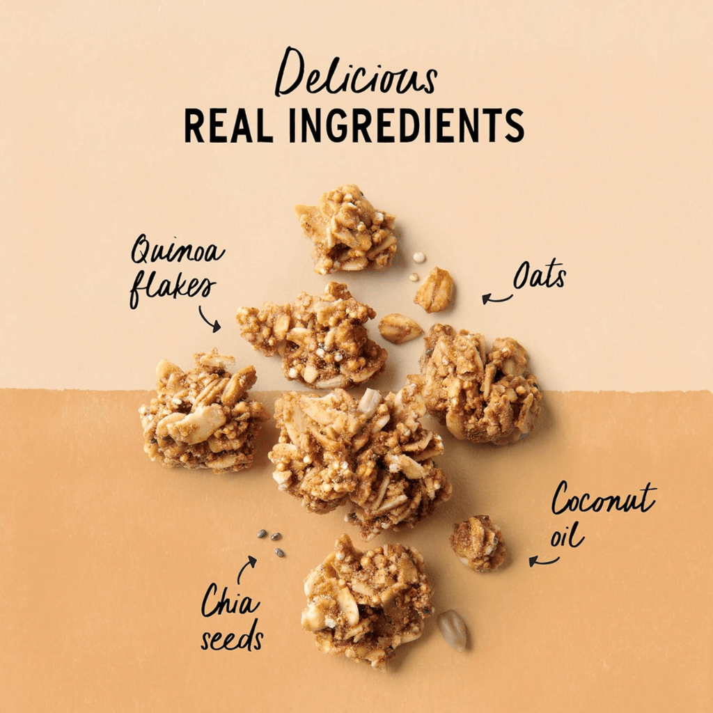 Probiotic Granola - Honey Almond - Image 3