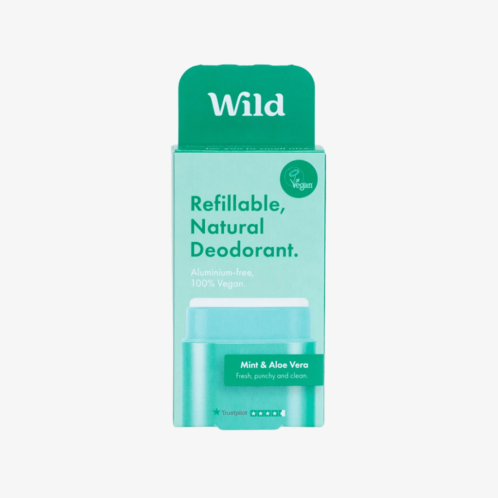 Mint & Aloe Vera Deodorant - Image 1