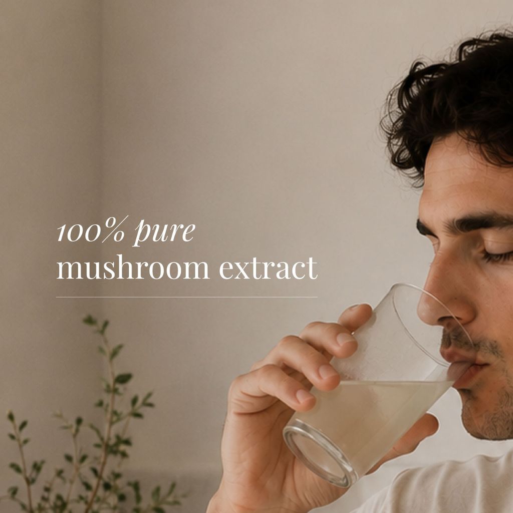 Organic Oyster Mushroom Extract - Powder - Image 5