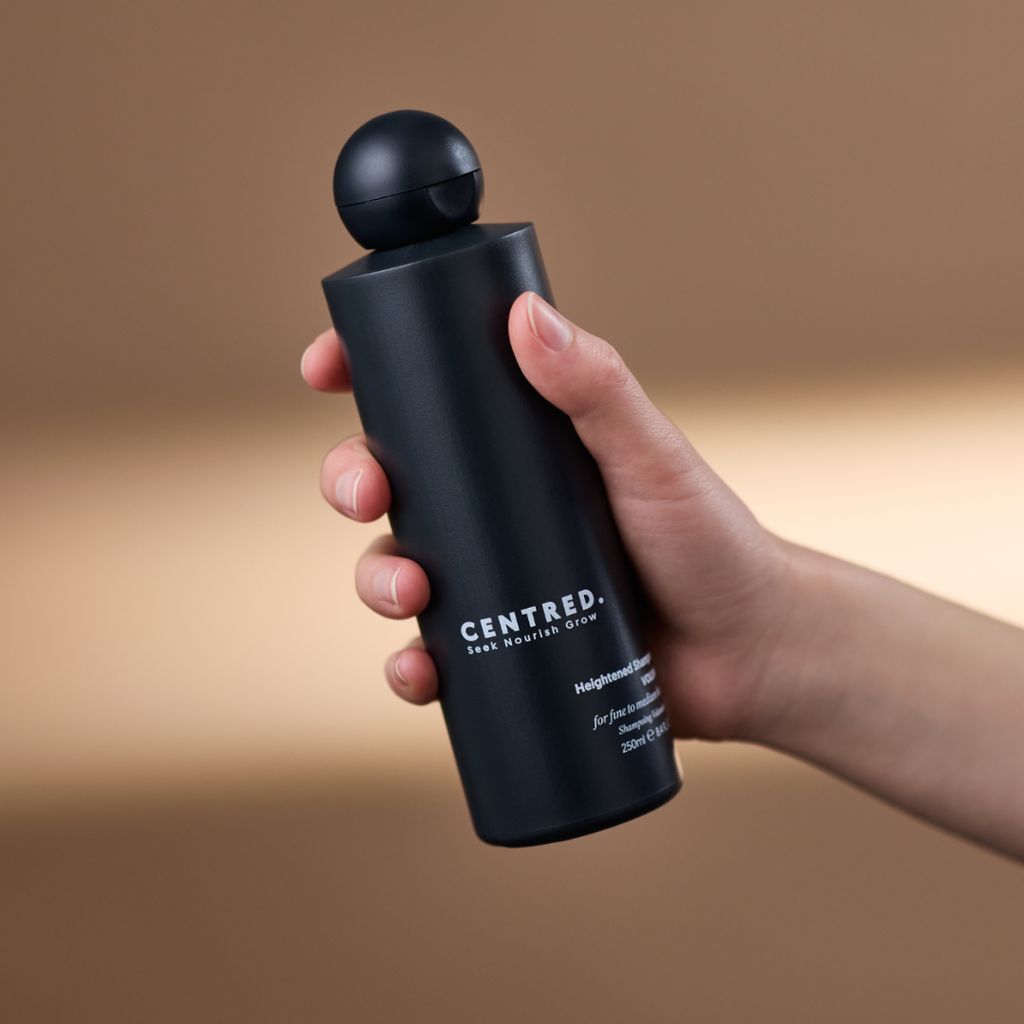 Heightened Volumising Shampoo - Image 3