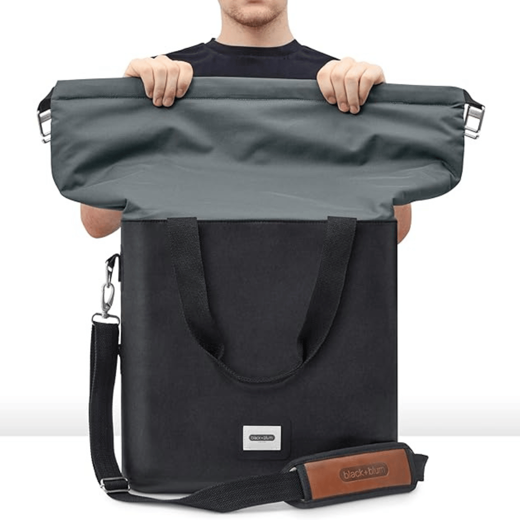 Insulated Cooler Bag - Slate - Image 2