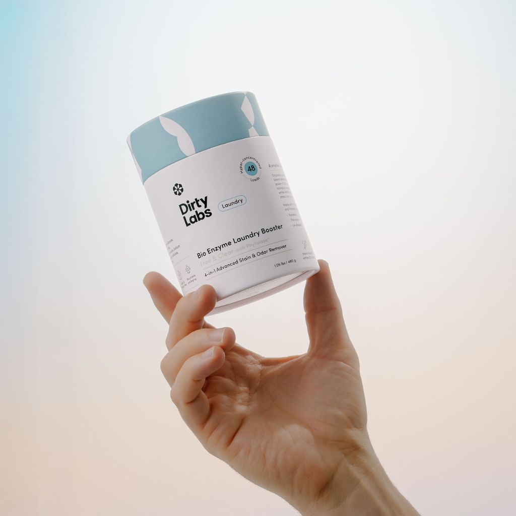 Bio Enzyme Laundry Booster - Free & Clear - Image 6