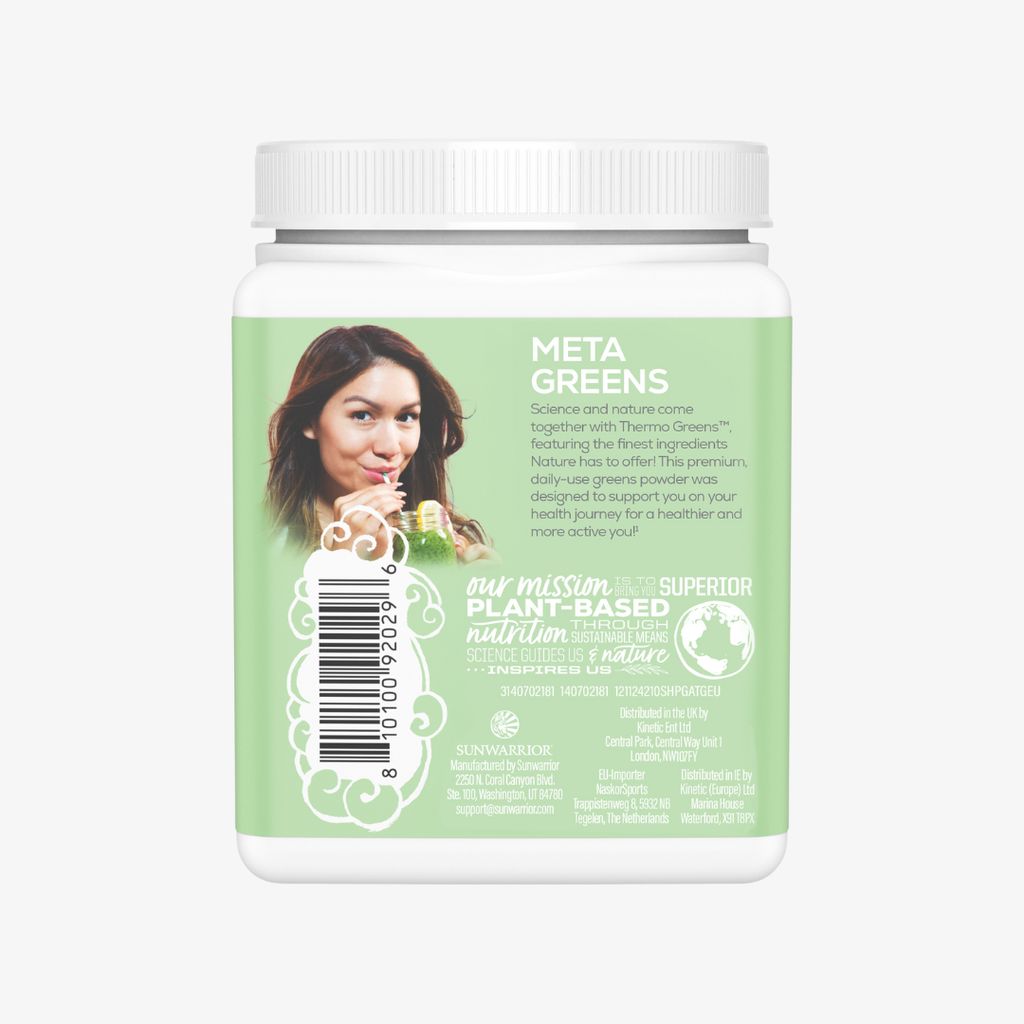 Thermo Greens - Unflavored - Image 4