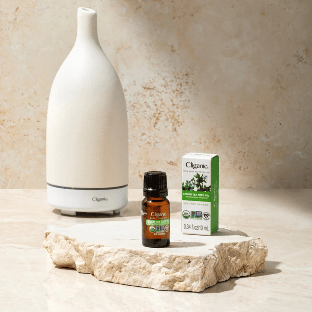 Organic Lemon Tea Tree Oil - Image 4