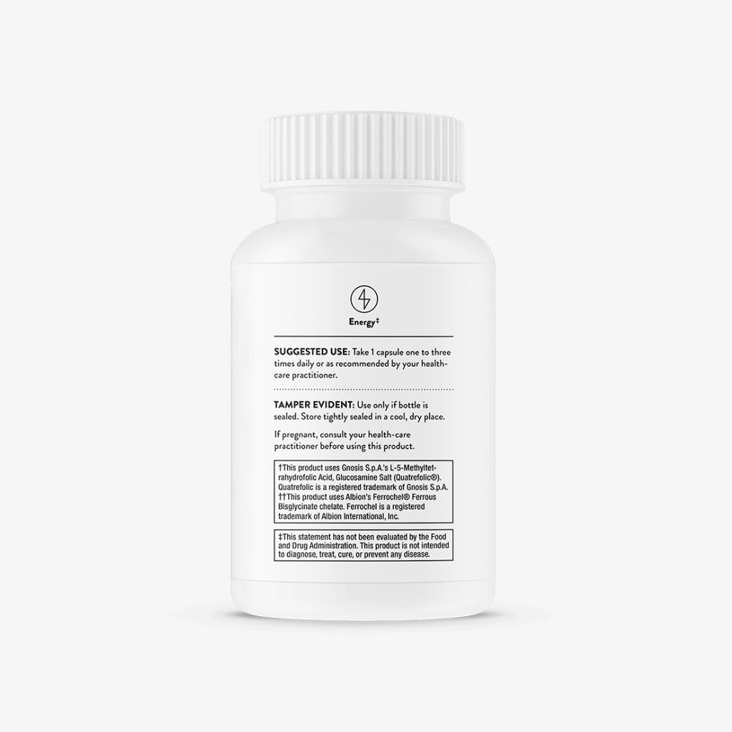 Advanced Iron Complex - Image 4